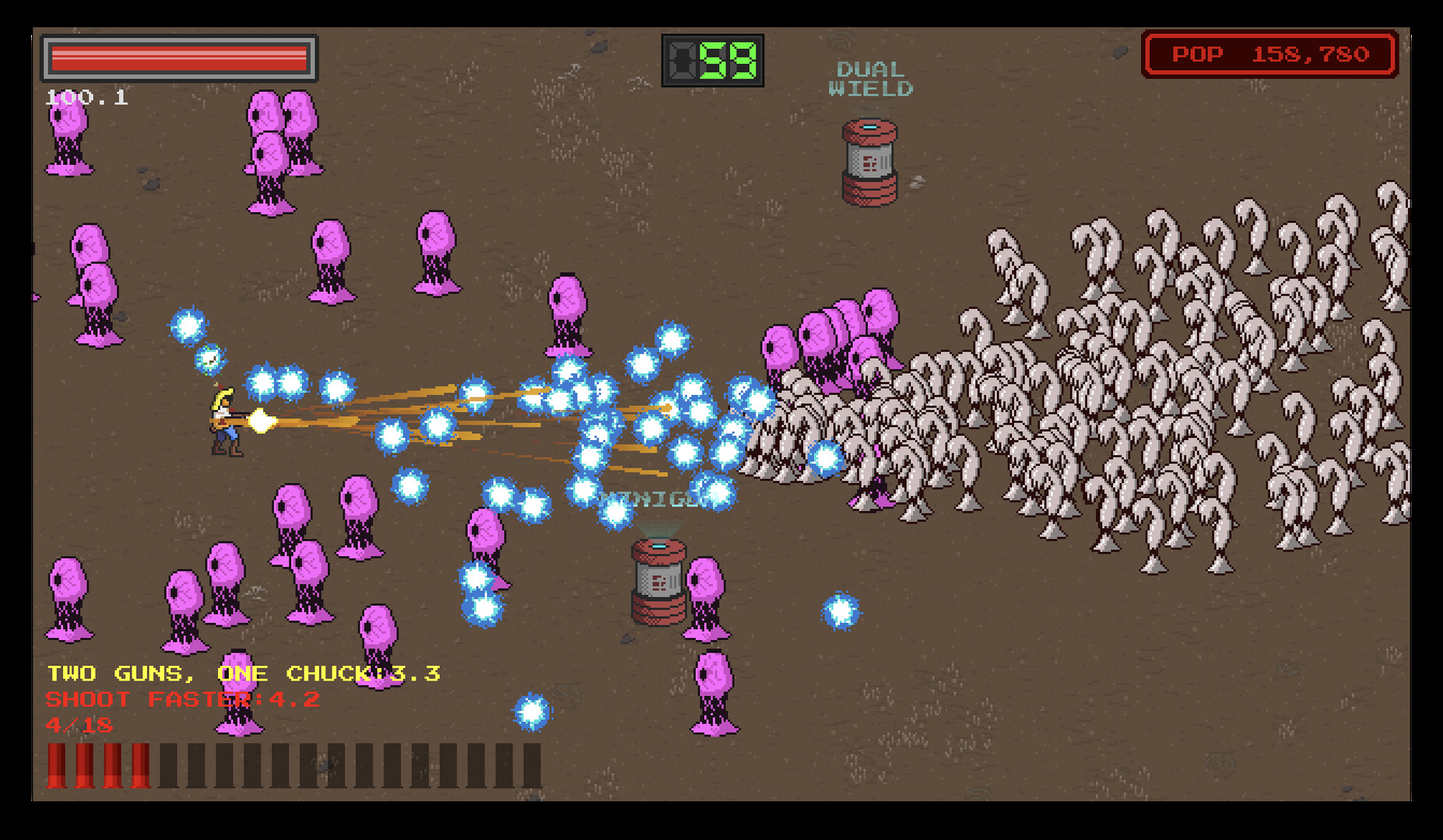 Chuck Bonesteel & The Alien Apocalypse screenshot #7