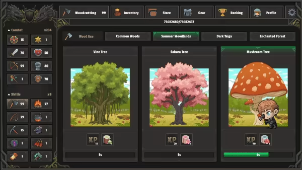 Rune Legacy Idle video 7