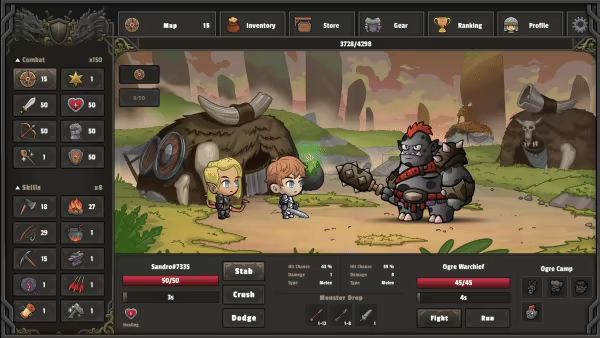 Rune Legacy Idle video 10