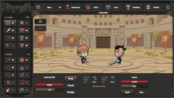 Rune Legacy Idle video 13