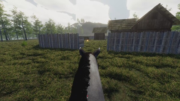 Valhalla Path: Survival screenshot 1