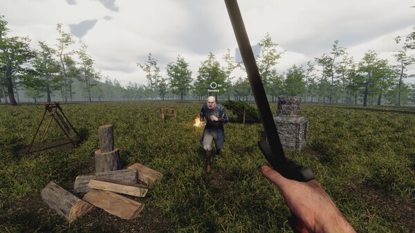 Valhalla Path: Survival screenshot 3