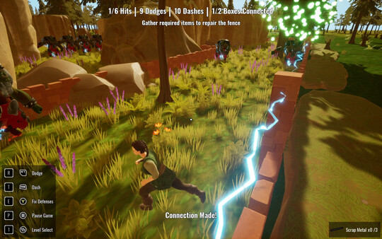 I Hate Orcs: In My Garden screenshot 2