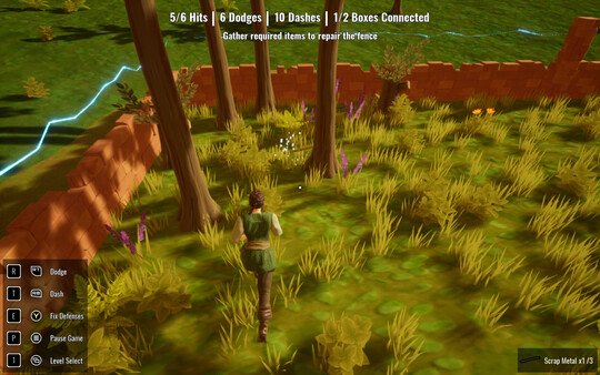 I Hate Orcs: In My Garden screenshot 5