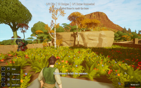 I Hate Orcs: In My Garden screenshot 4