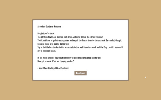 I Hate Orcs: In My Garden screenshot 6