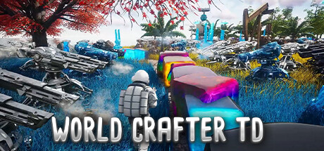 World Crafter TD banner image