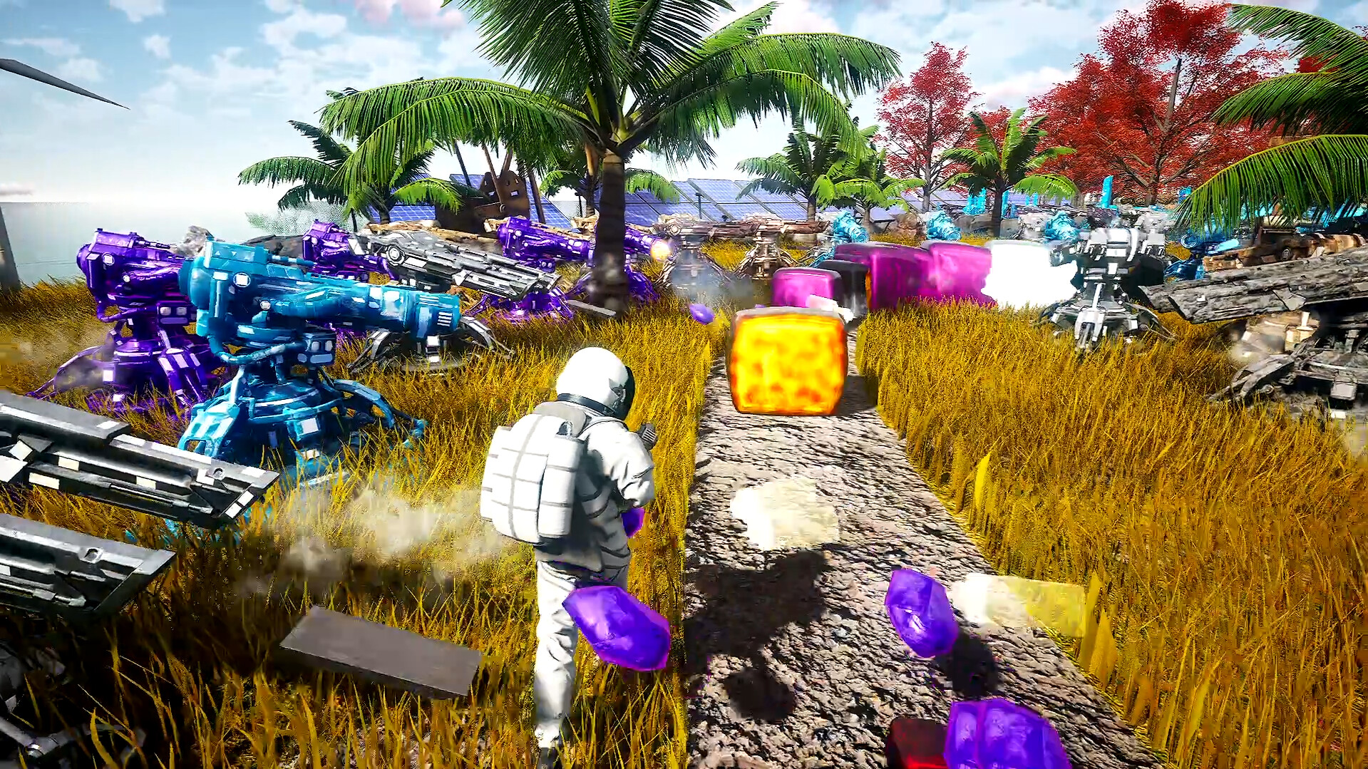 World Crafter TD screenshot #14