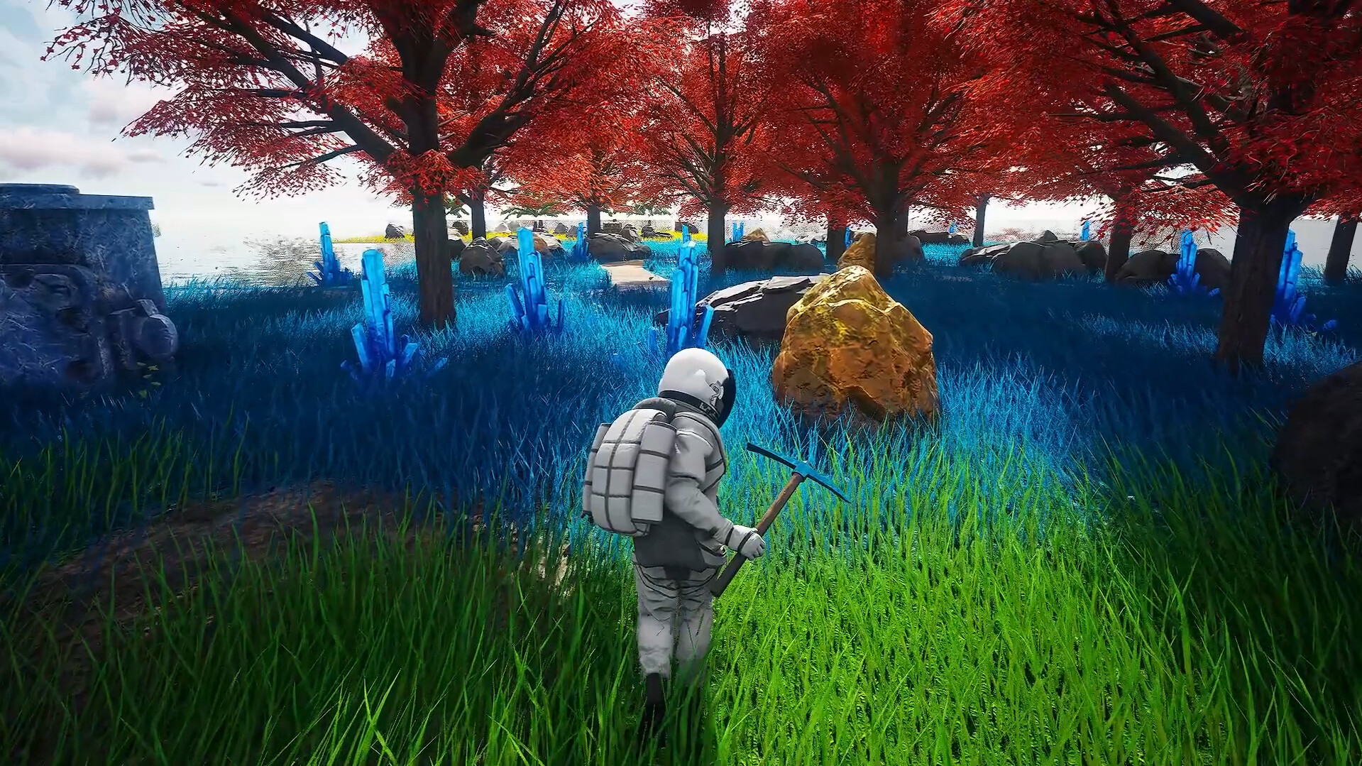 World Crafter TD screenshot #3