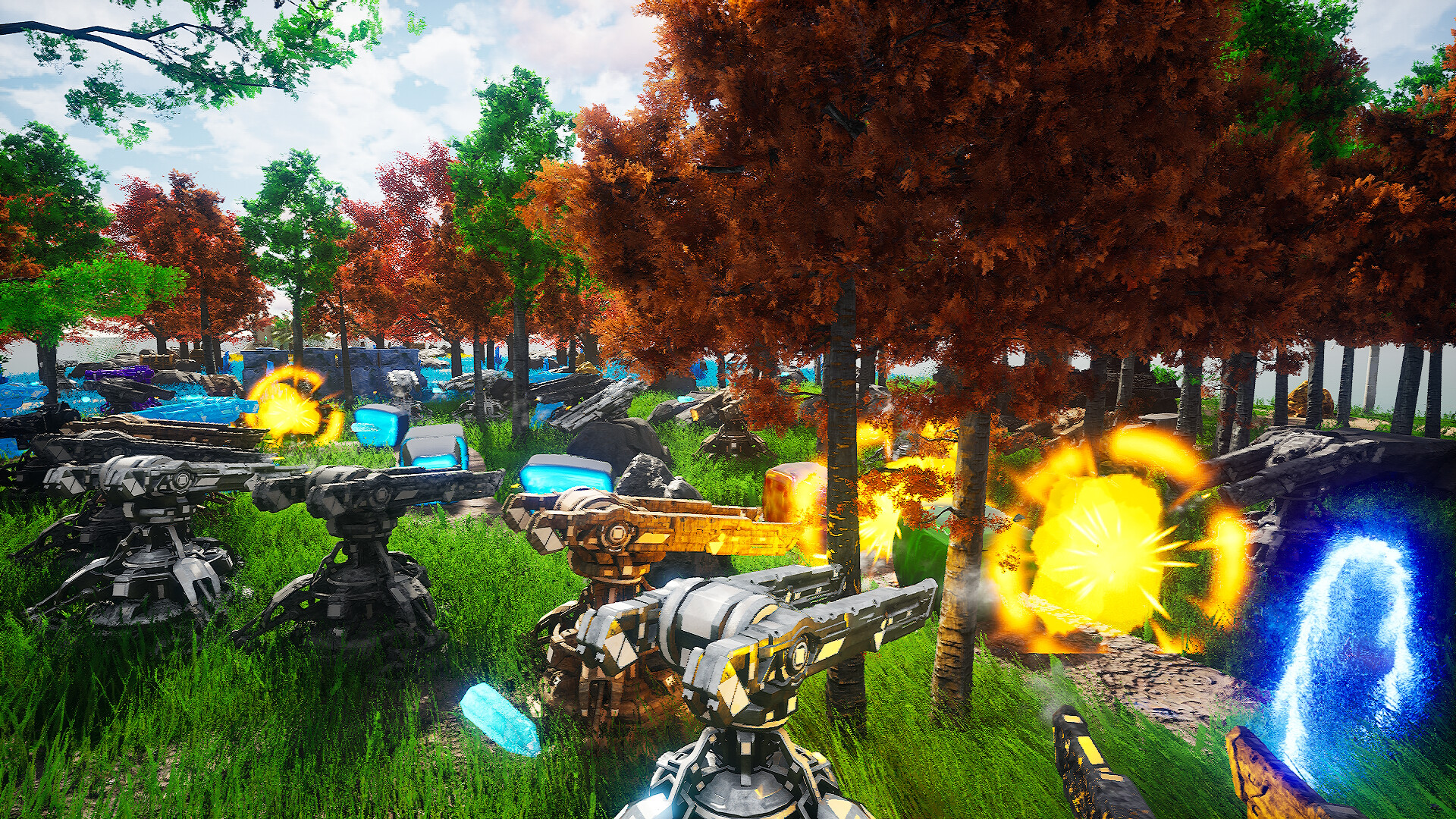 World Crafter TD screenshot #17