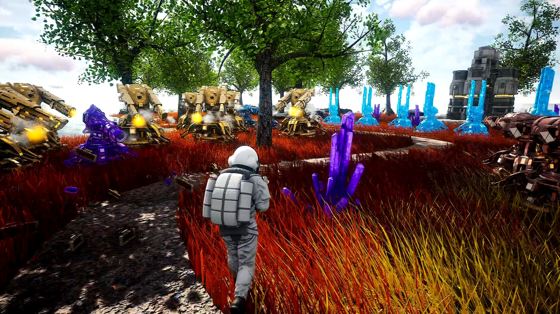 World Crafter TD screenshot #11