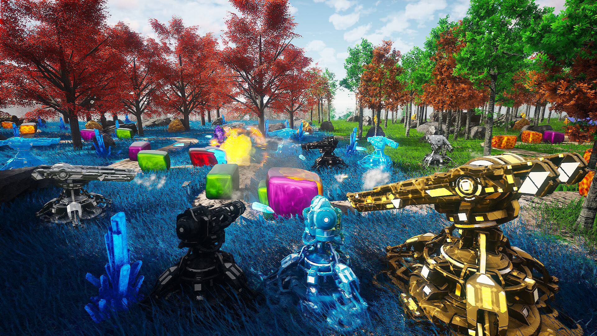 World Crafter TD screenshot #19