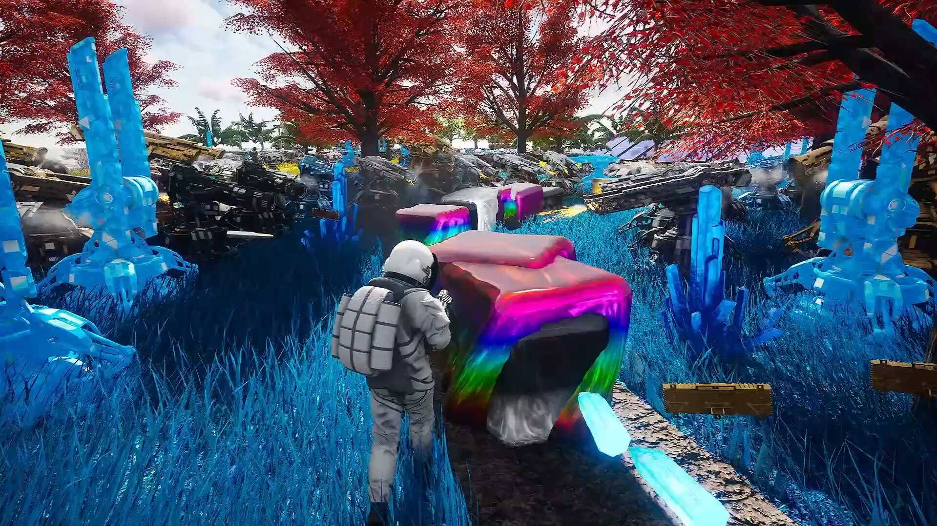 World Crafter TD screenshot #13