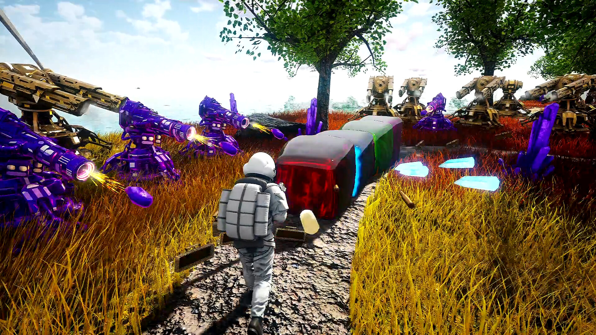 World Crafter TD screenshot #6