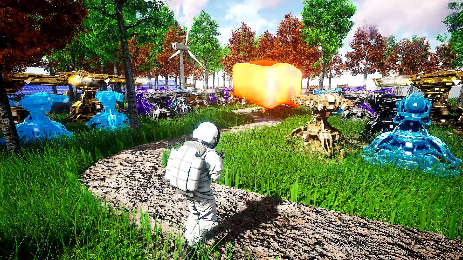 World Crafter TD screenshot #12