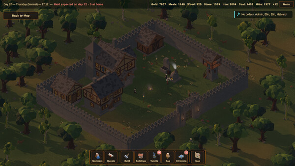 Fate of the Guild screenshot 6