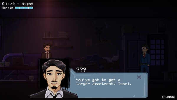Japanese Salaryman screenshot 6