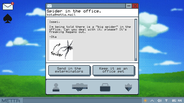 Japanese Salaryman screenshot 2