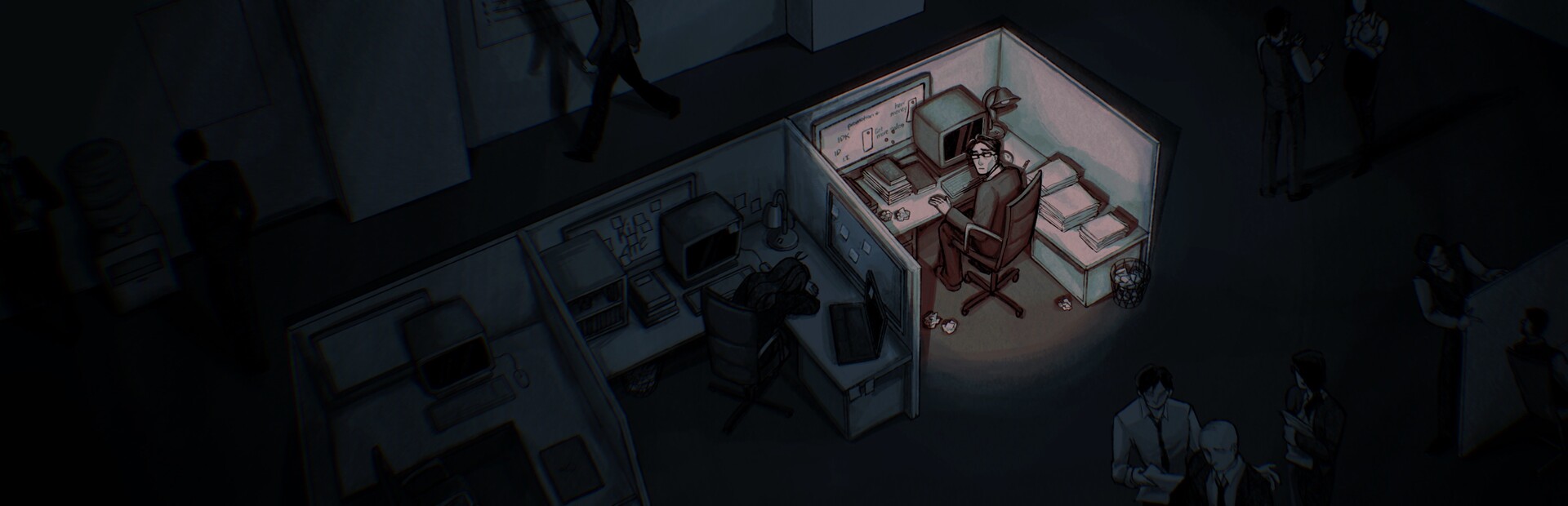 Japanese Salaryman