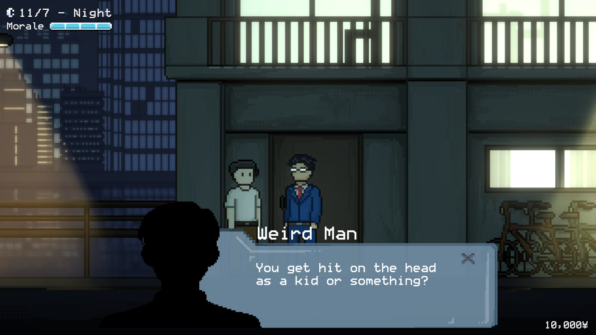 Japanese Salaryman screenshot #7