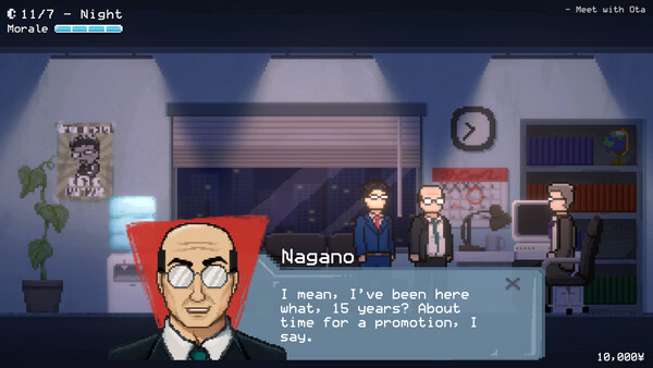 Japanese Salaryman screenshot 3