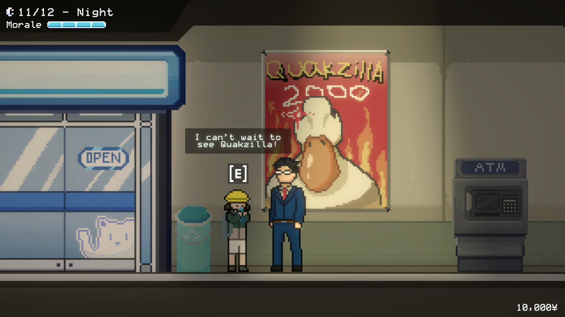 Japanese Salaryman screenshot #4