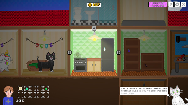 Laser Battle Cats - travel & destroy!for windows and Linux 1