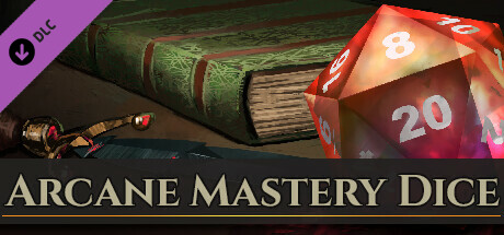 Game Master Engine - Arcane Mastery Dice Pack banner image