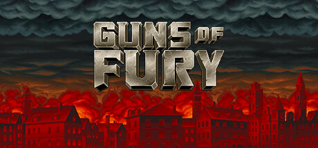 Guns of Fury 游戏图标