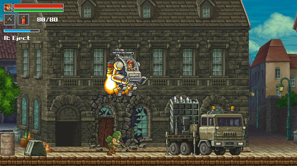 Guns of Fury — скриншот 11