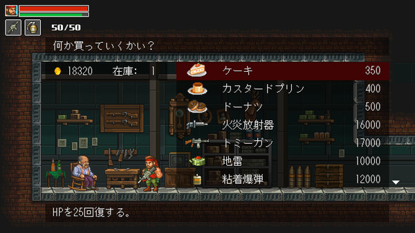 スクリーンショット