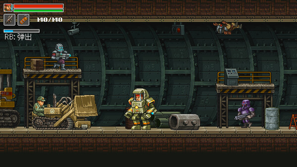 Guns of Fury 截图 9