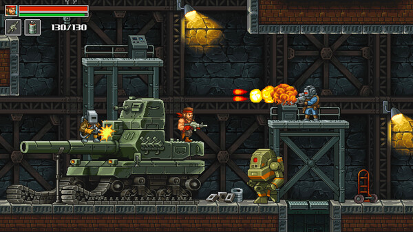 Guns of Fury — скриншот 12