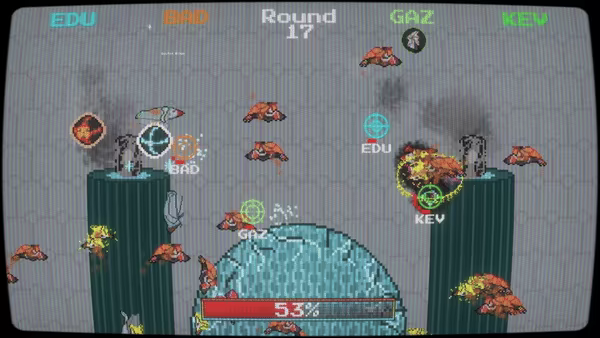 Bat Bots video 4