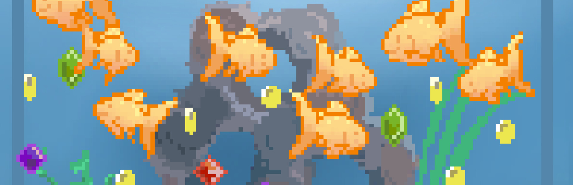 Project - Fish Shop