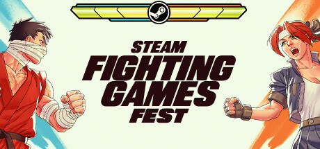 Steam Fighting Fest 2024 banner