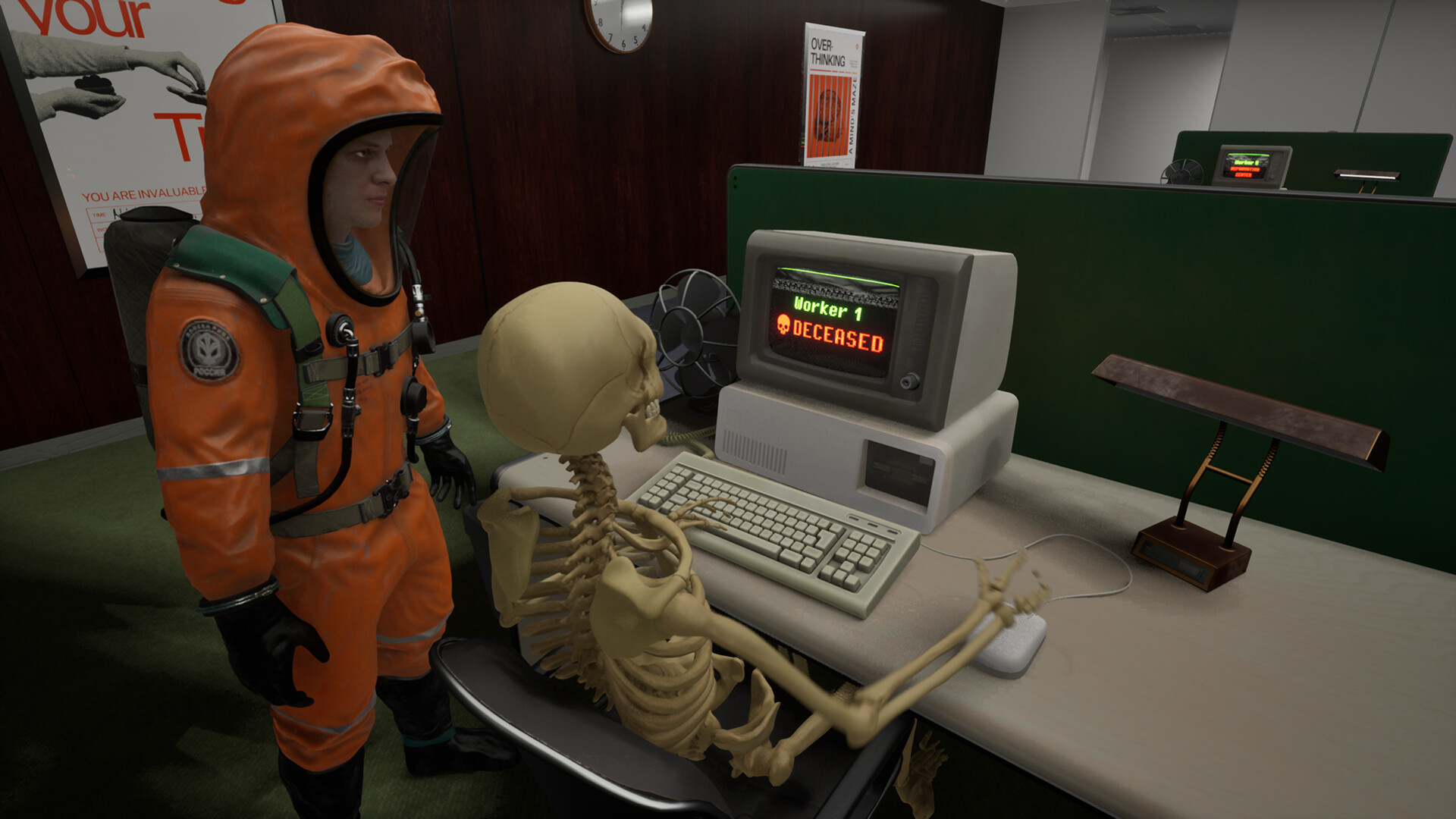 #3. Anomaly Company (Steam) De: Kekdot