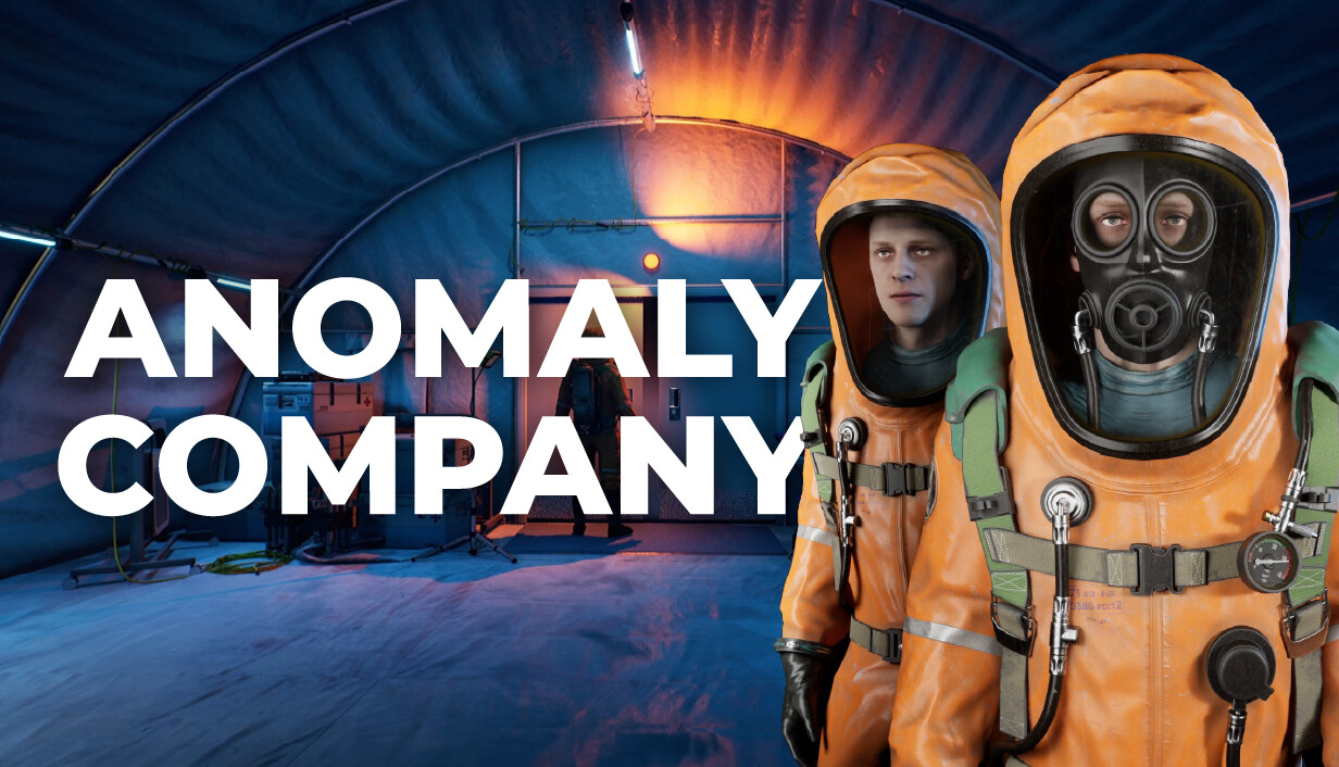 Anomaly Company
