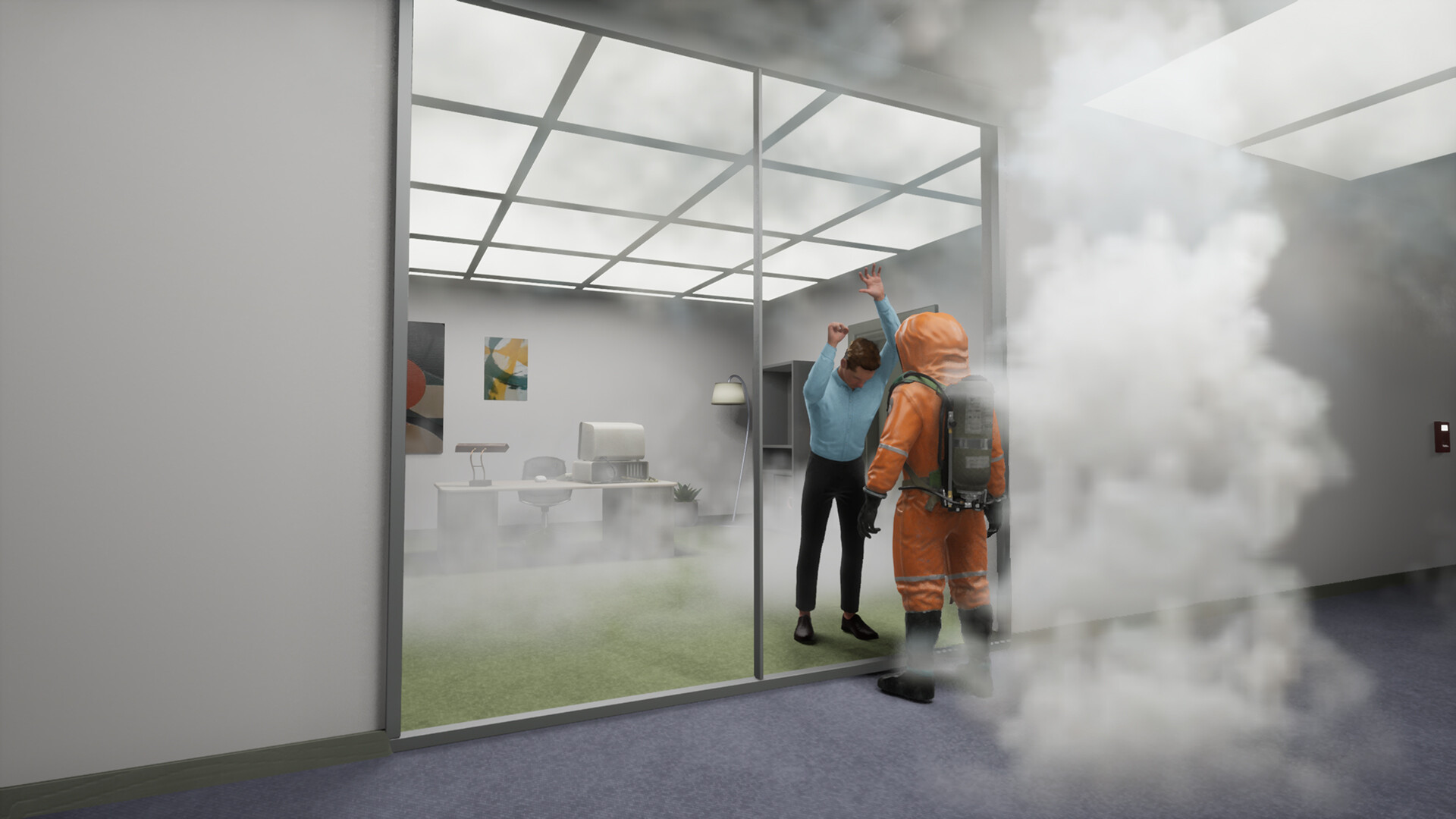 Anomaly Company screenshot #2