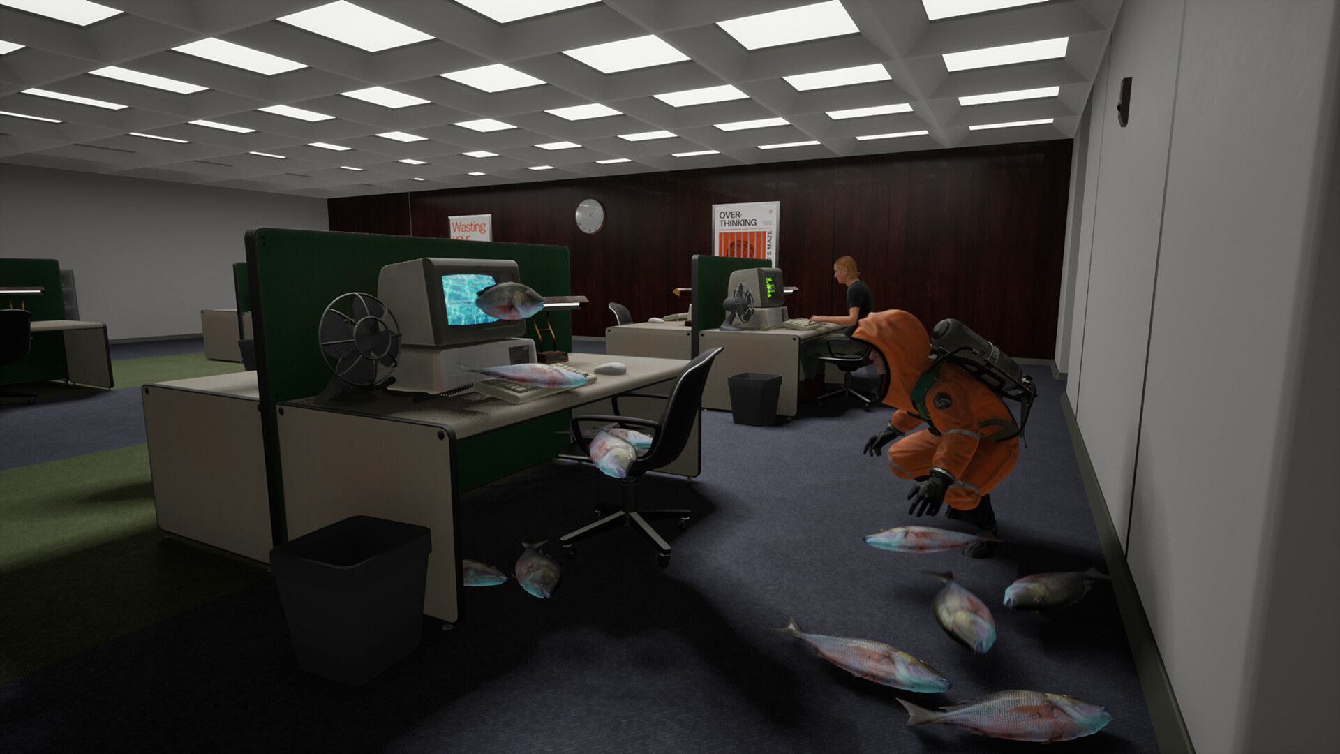 #7. Anomaly Company (Steam) De: Kekdot