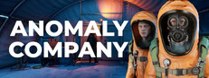 Anomaly Company game cover