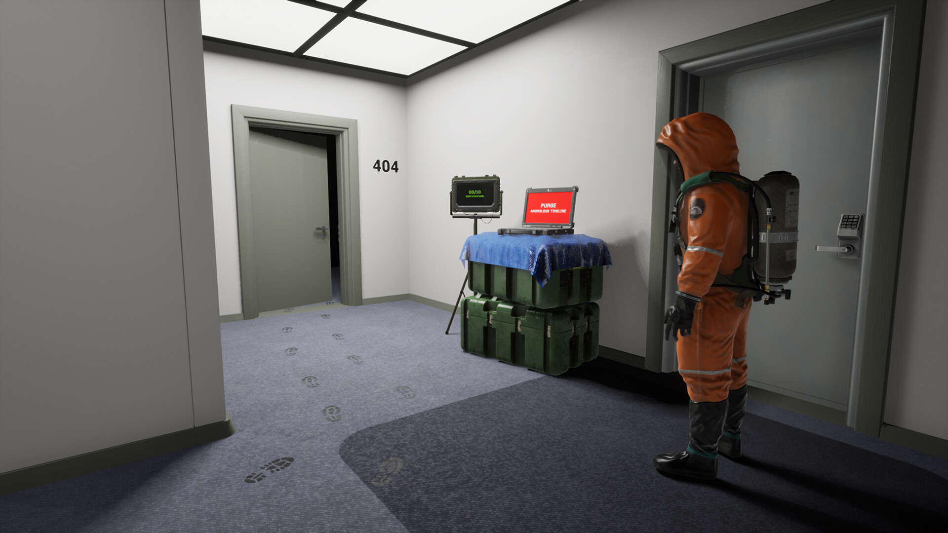 Anomaly Company screenshot #11