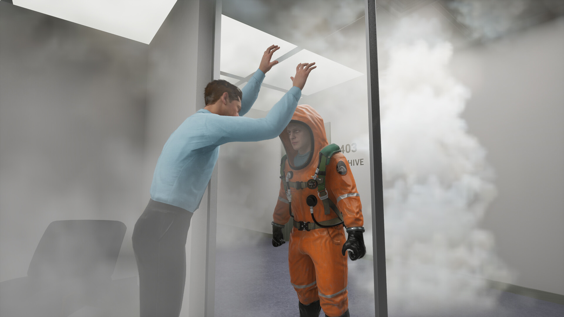 Anomaly Company screenshot #15