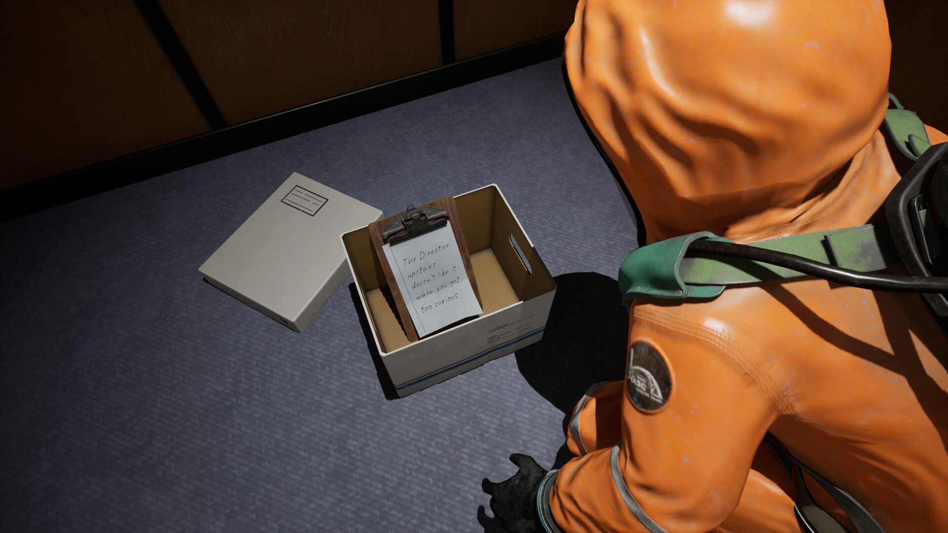 Anomaly Company screenshot #4