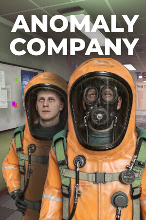 Anomaly Company — обложка