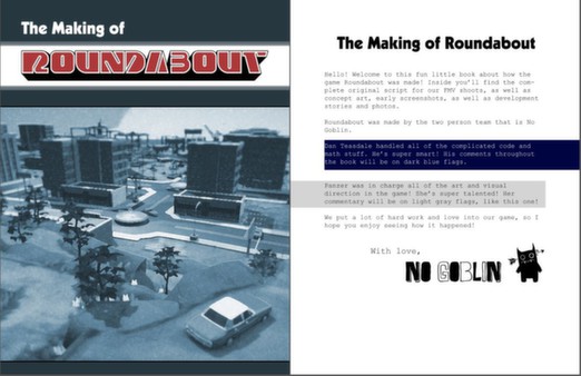 Screenshot z Roundabout Deluxe Edition Content
