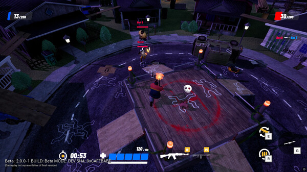 UniqKiller: Urban Shooter screenshot 2