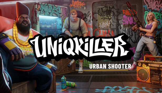 UniqKiller: Urban Shooter