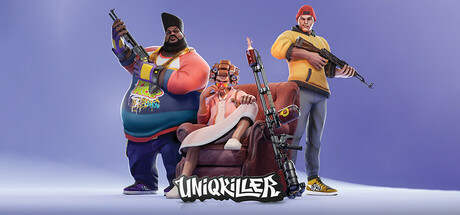 UniqKiller: Urban Shooter