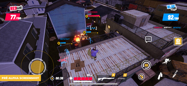 UniqKiller: Urban Shooter screenshot 5